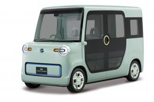 Daihatsu DN Pro Cargo '2017